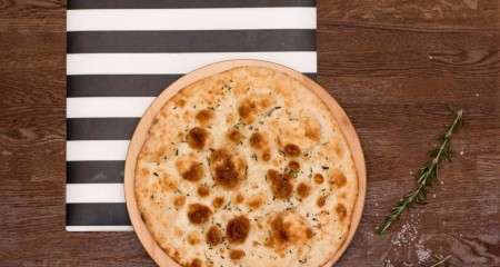 Pizza Focaccia